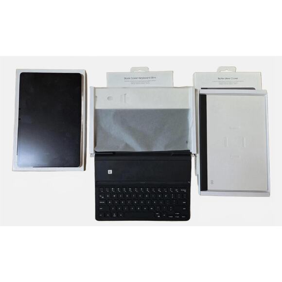 Samsung Galaxy TAB S8 128GB Tablet with EXTRAS - Picture 2 of 5